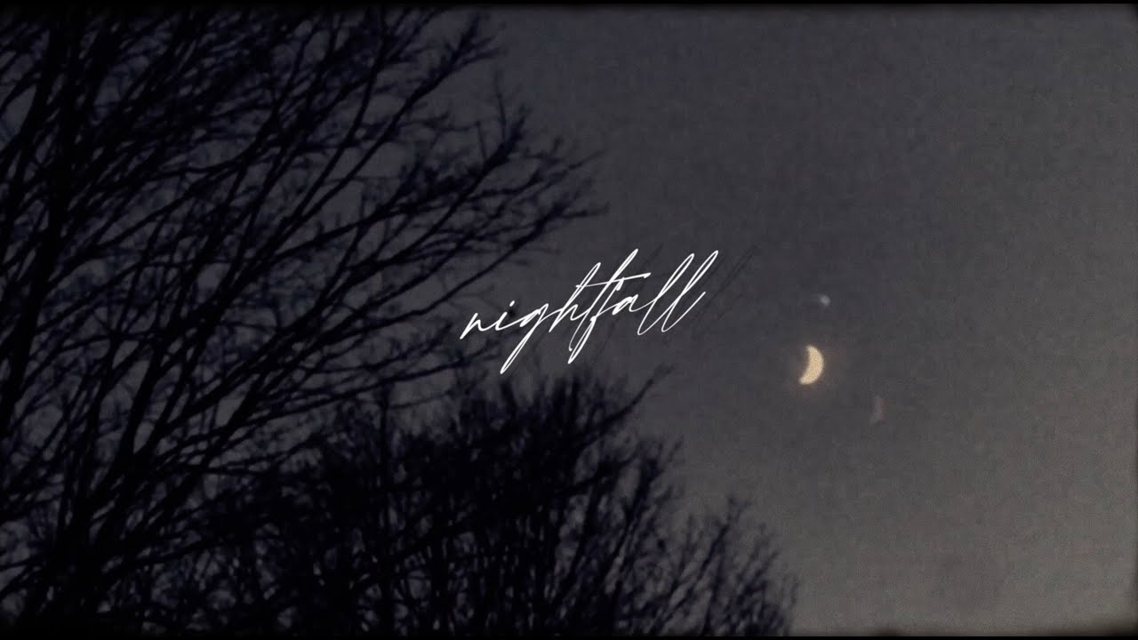 Rishi - nightfall (Lyric Video)