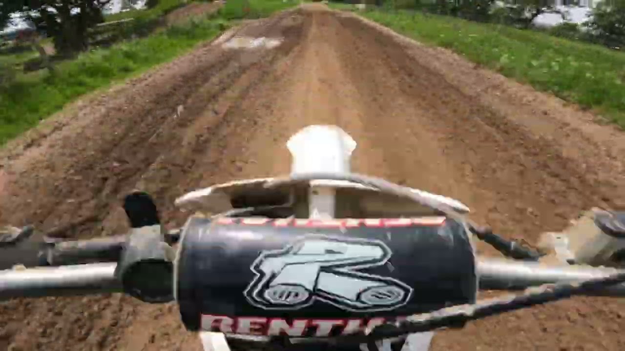 Découverte du MC Gazelec (125cc)