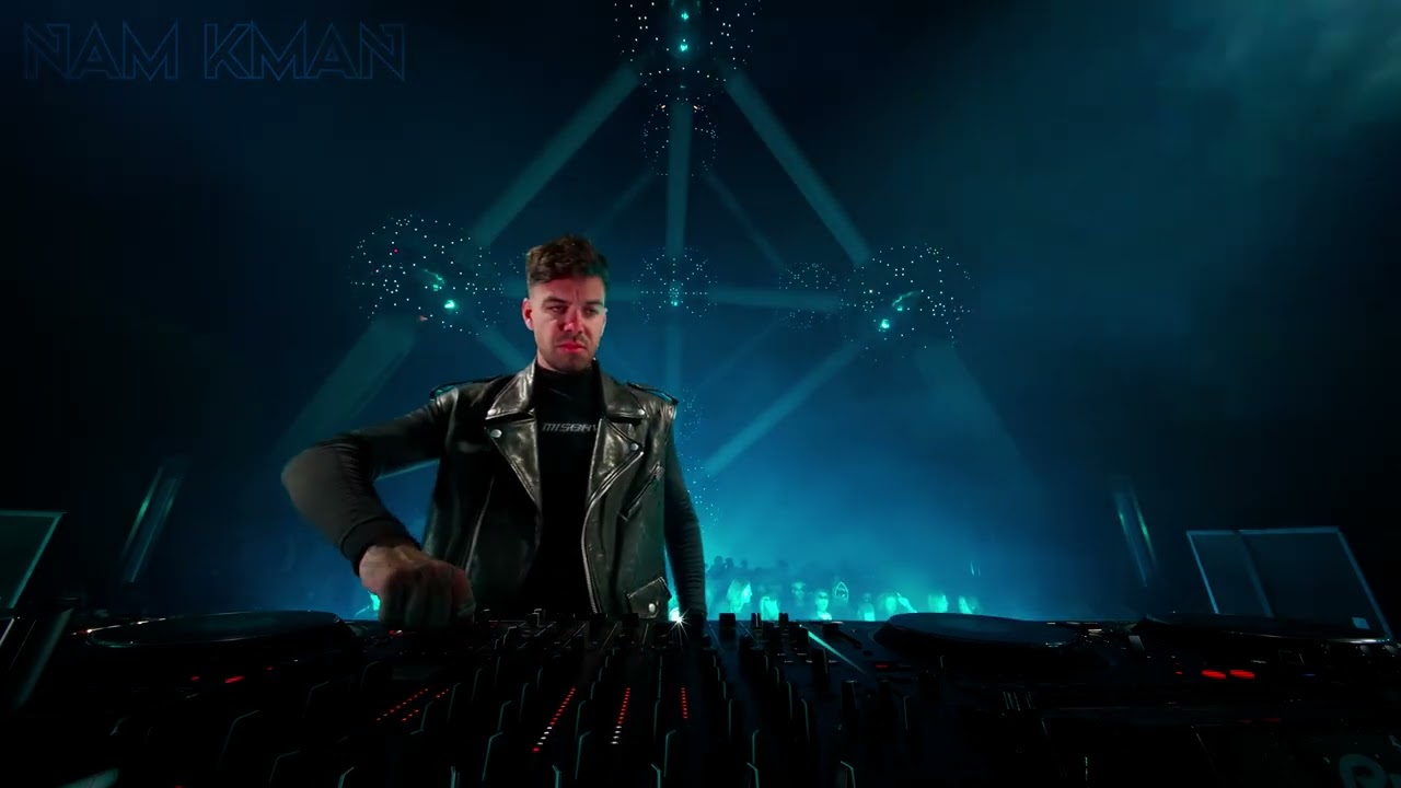 Joshlane - System Overload | Anyma Atomium 2025