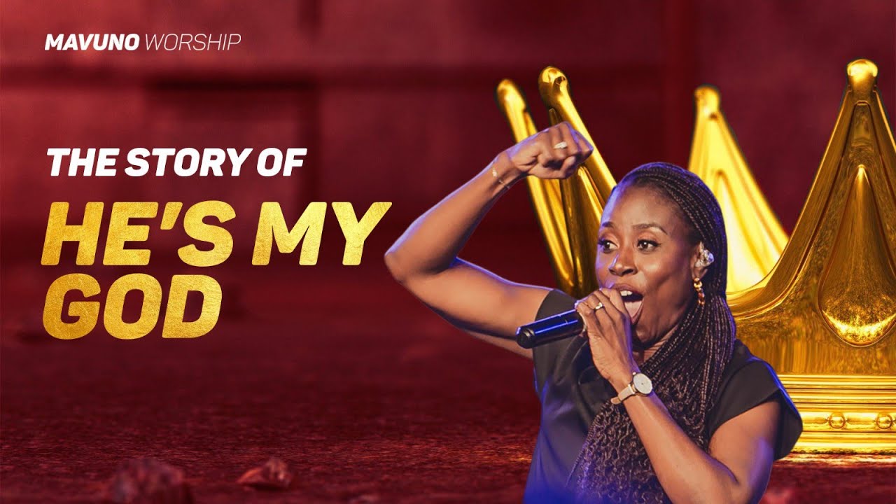 Osayi Onen - The Story Of  He's My God