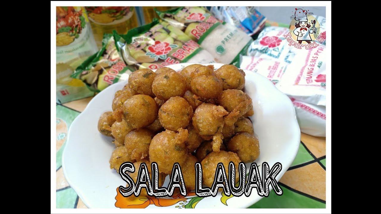 Resep SALA LAUAK x ROSE BRAND khas Dapur Uni ET