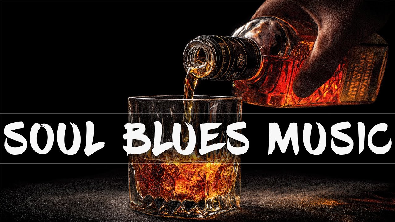 Deep Whiskey Blues || A Chill Playlist for Unwinding & Reflection
