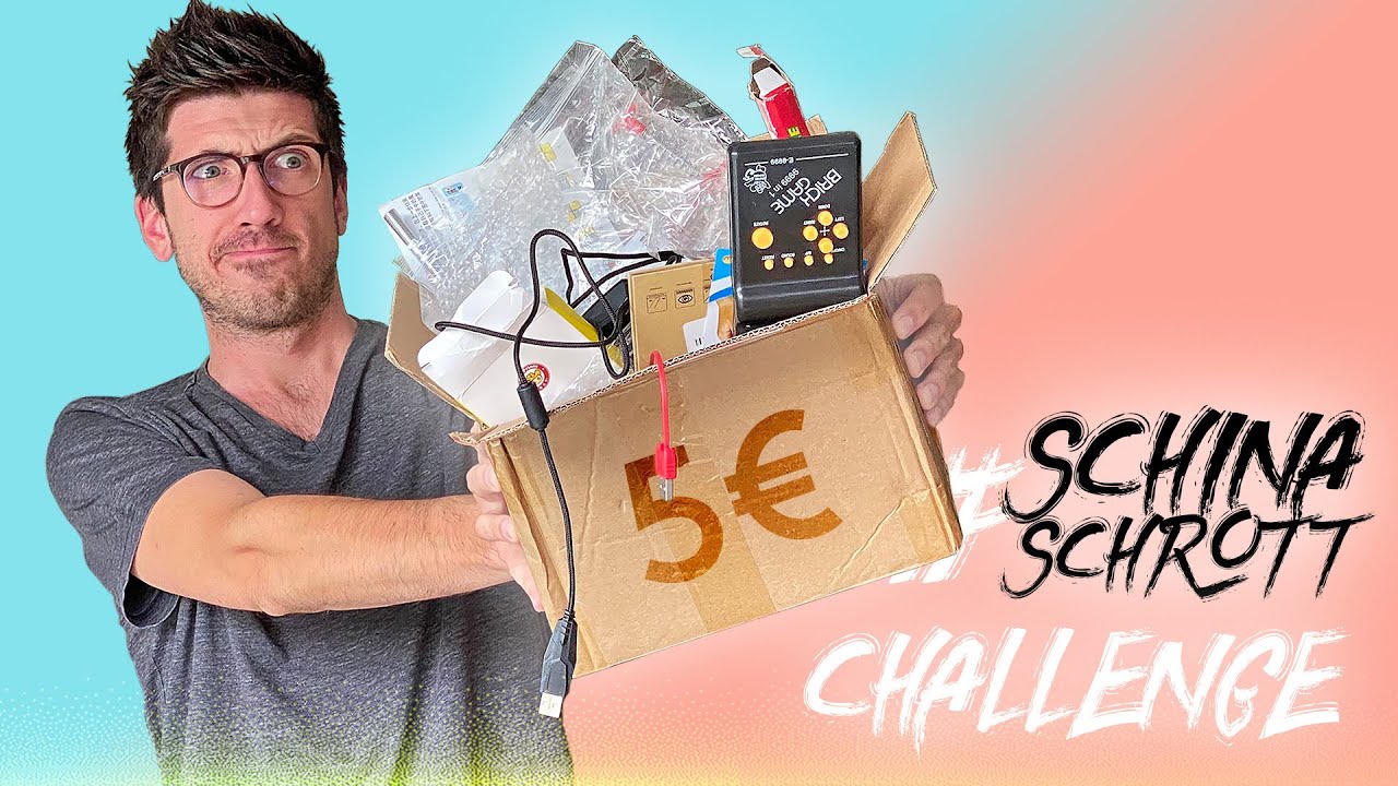 Schrott f&uuml;r MAXIMAL 5 Euro!