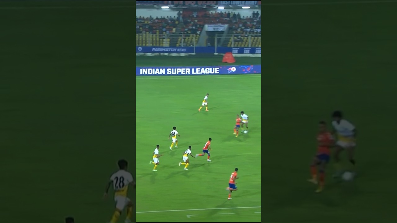Deltin Pass of the Match | Udanta Singh #FCGPFC
