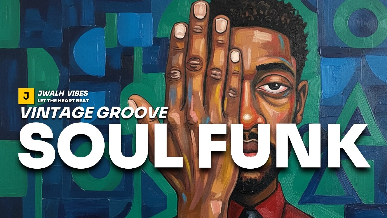 Vintage Soul Funk for the Ones Who Never Needed Applause | Still the Baddest in the Room