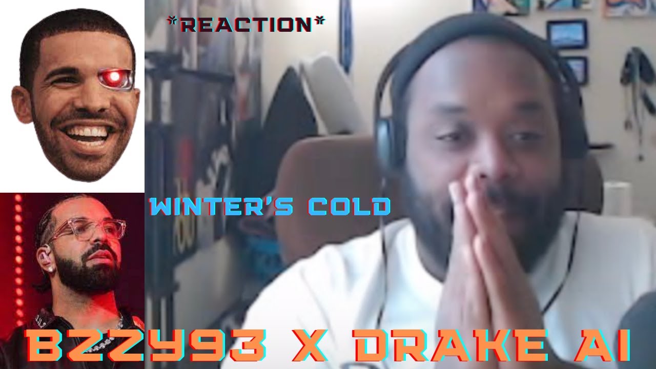 DRAKE NEED TO BUY THAT 🔥 | AI DRAKE - WINTER'S COLD | REACTION