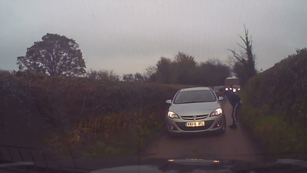 NARROW LANE MAYHEM