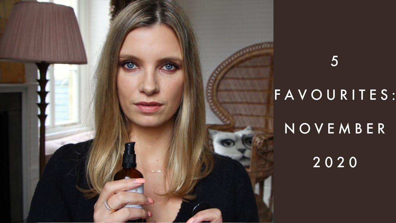 5 Favourites: November 2020