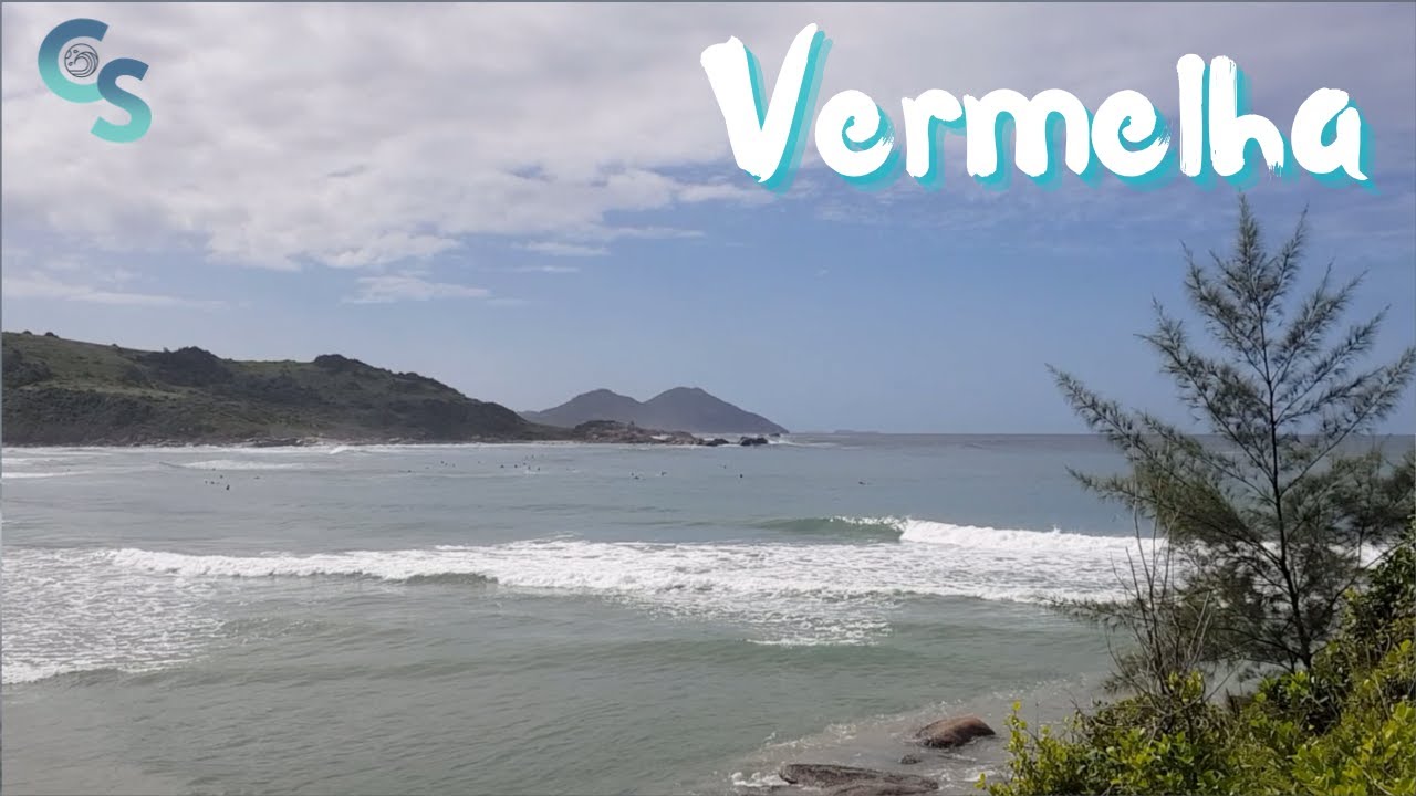 Ondas perfeitas PRAIA VERMELHA | Garopaba | Abril 2021