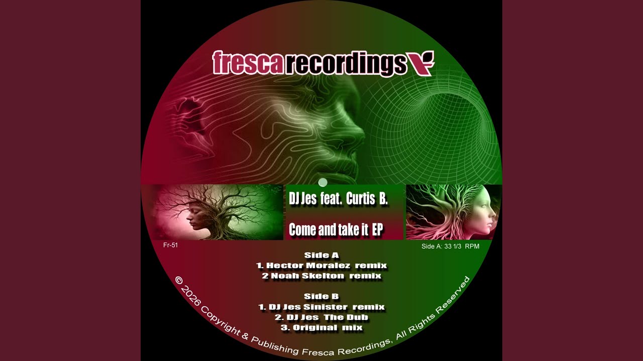 Come and take it (Hector Moralez remix)