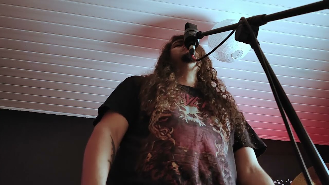 Stone Temple Pilots - Interstate Love Song - (COVER)