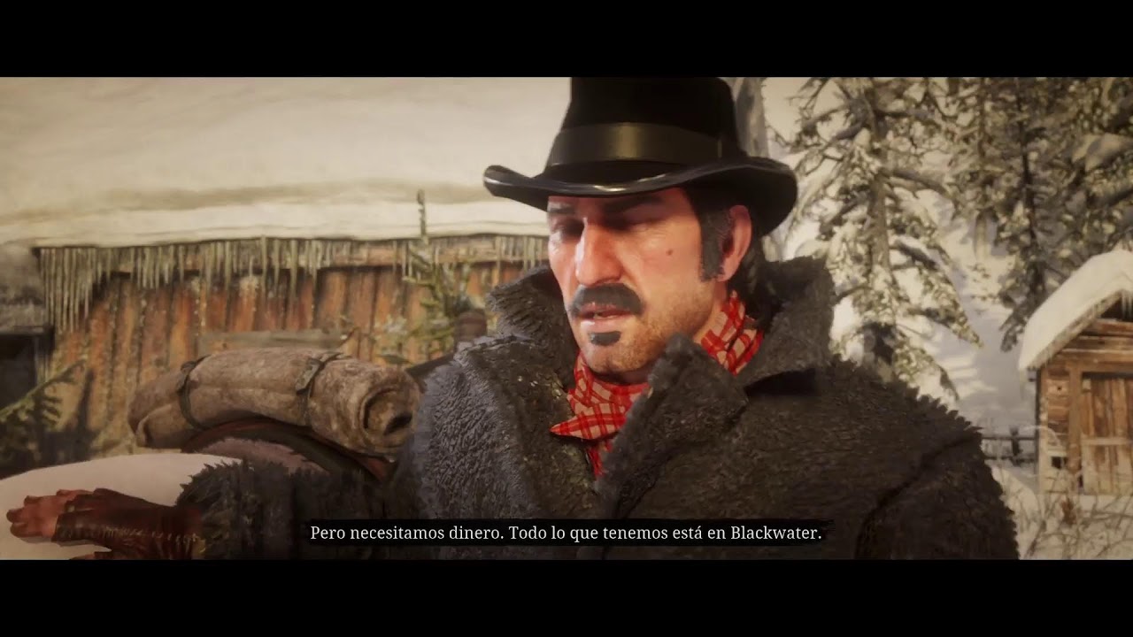 2# RDR2... Directo!