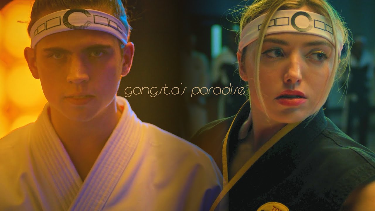 Robby ✘ Tory ► Gangsta's Paradise