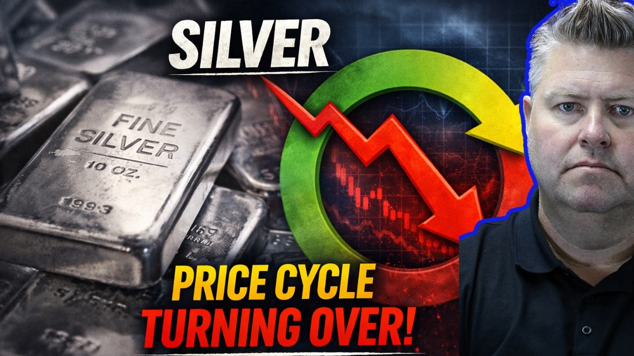 Участникам программы Silver Stackers необходимо посмотреть это видео о цикле развития серебра до ...