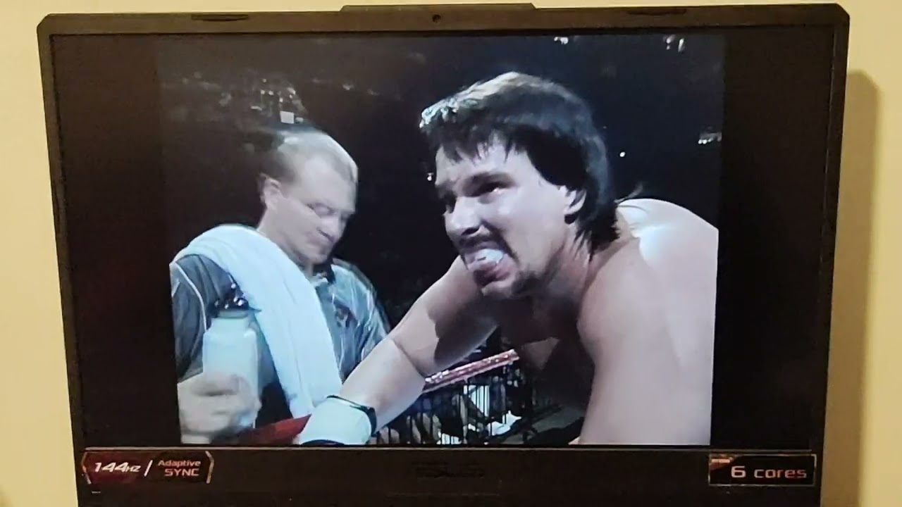 Bradshaw (JBL) vs Mark Canterbury (Henry Godwinn) (Brawl for All) Raw is War 29/06/98