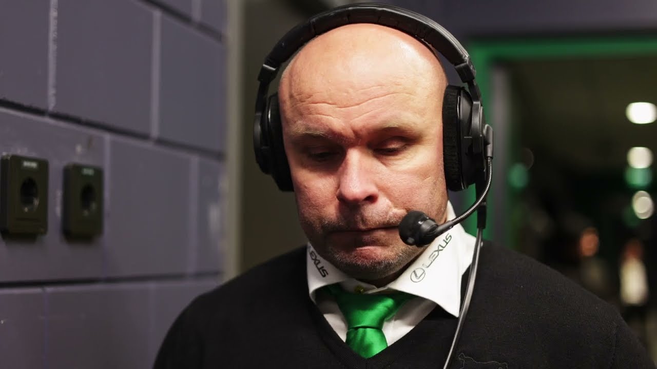 Haastattelu: Saarinen sekavasta ottelusta: 