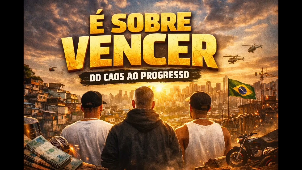É Sobre Vencer - Do Caos ao Progresso 