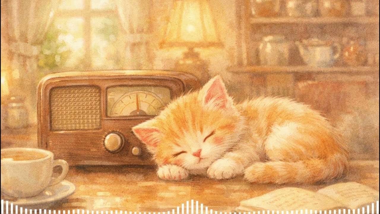 【Lo-fi】夜に聴きたいチルBGM｜作業・勉強・リラックス用01