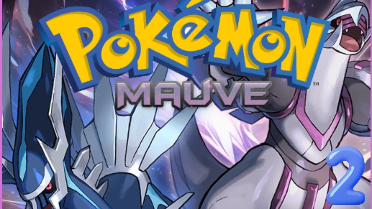 Pokemon Mauve Nuzlocke #2