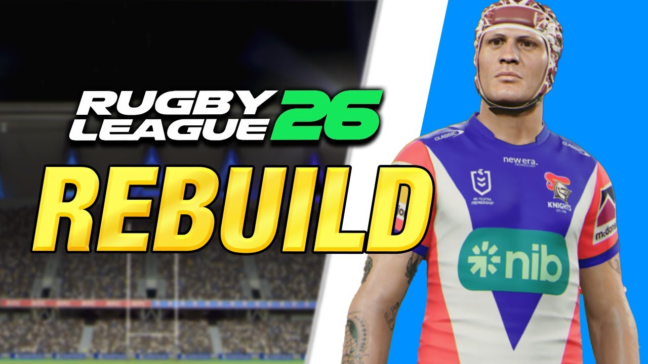 Смогу ли я перестроить «Ньюкасл Найтс» за 4 года?