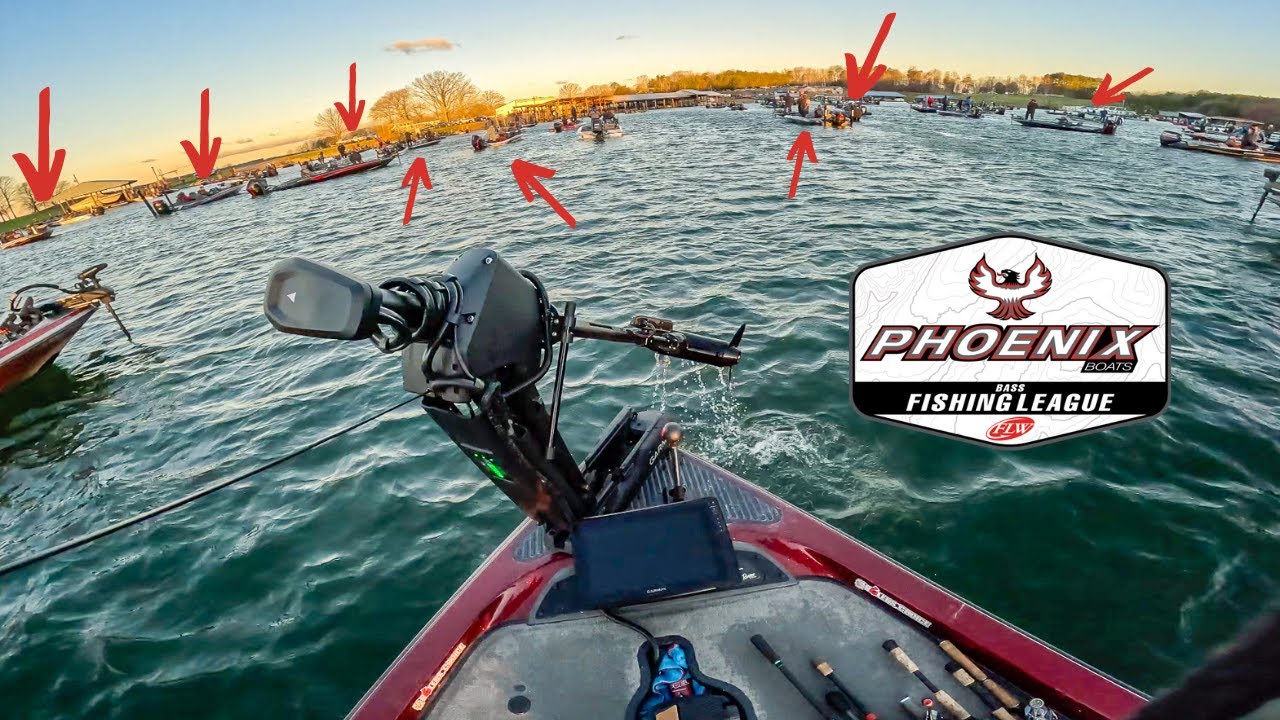 Сезон турниров начинается || Smith Mountain Lake BFL!! Весенняя рыбалка на окуня (MLF BFL)
