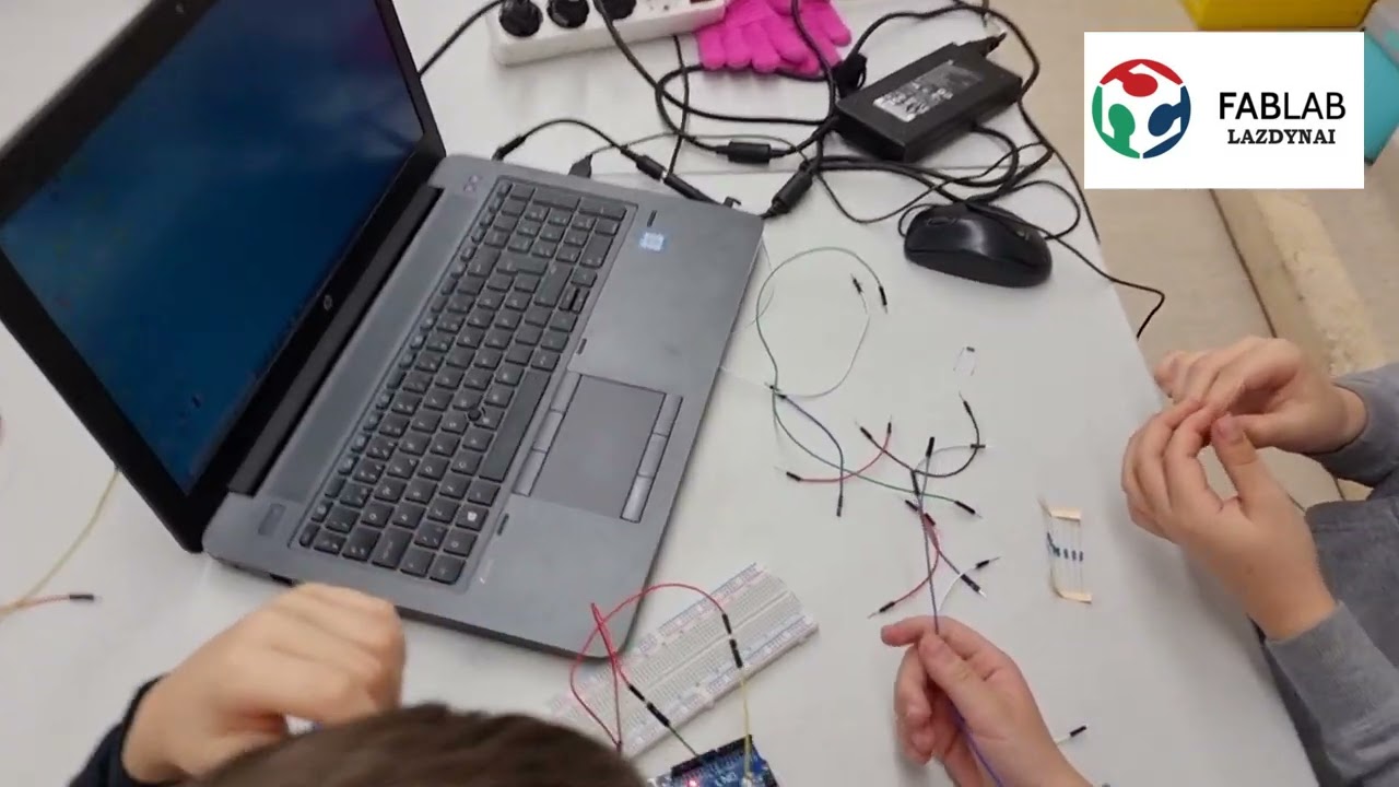 FABLAB LAZDYNAI