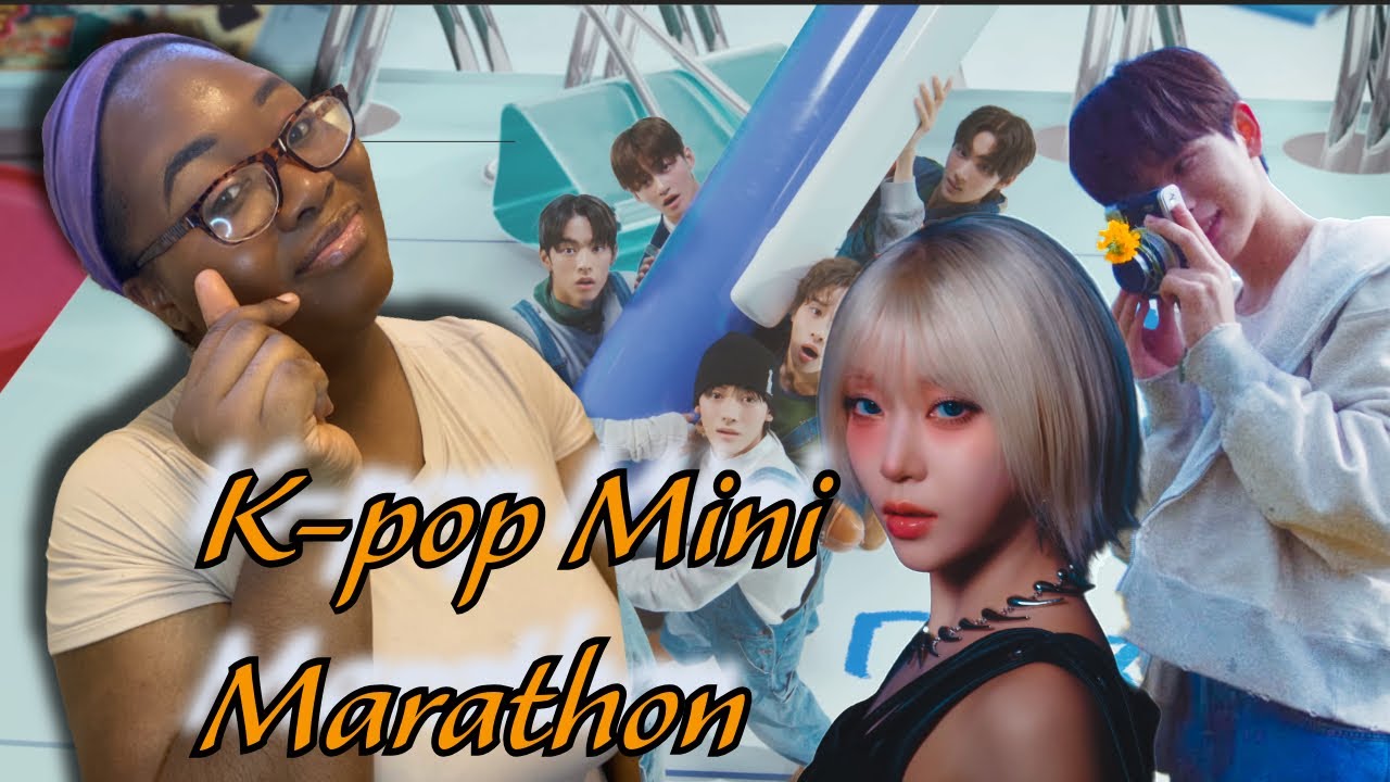 MY FIRST TIME CHECKING OUT THESE K-POP GROUPS!! (Reacting to StayC, &Team, TWS)