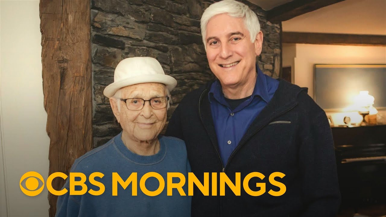 CBS News' Dr. Jon LaPook, son-in-law of Norman Lear, on the legendary TV producer's life