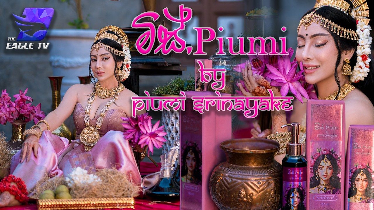 මිස්.Piumi By Piumi Srinayaka @PiumiSrinayaka