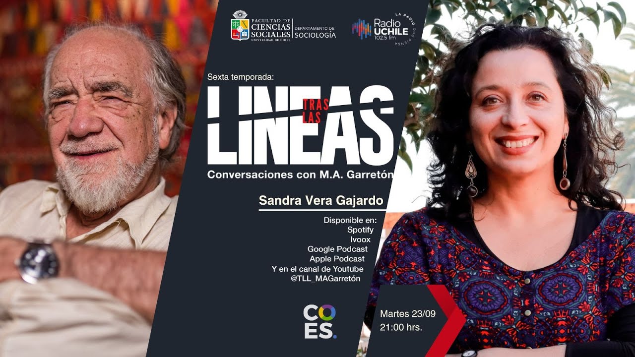 Manuel Antonio Garretón & Sandra Vera - Movimientos sociales, víctimas y feminismo