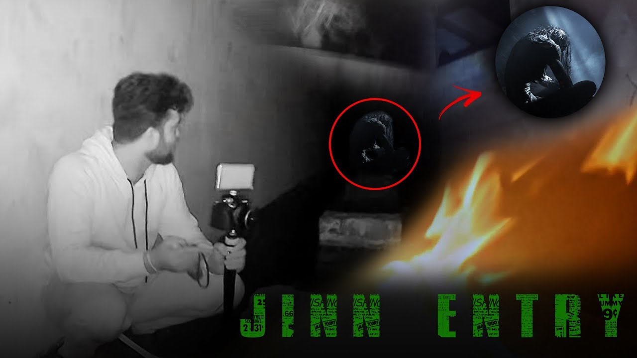 Exploring Jinn [ Ep-3 ]