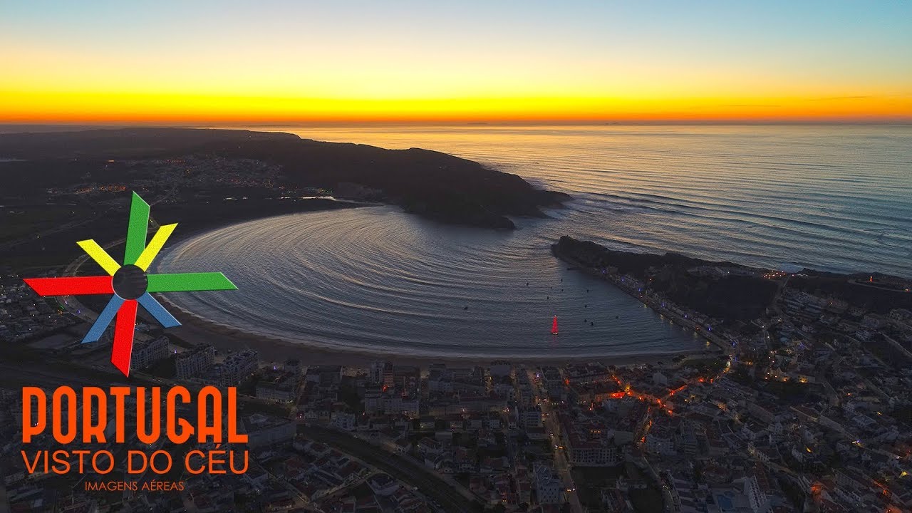 Portugal visto do Ceu 💖 Best of my flights in 2019 - 4K Ultra HD