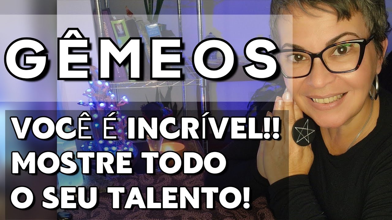 ♊️GÊMEOS || VOCÊ É INCRÍVEL!!MOSTRE TODO O SEU TALENTO! #gêmeos #tarot #fevereiro 
