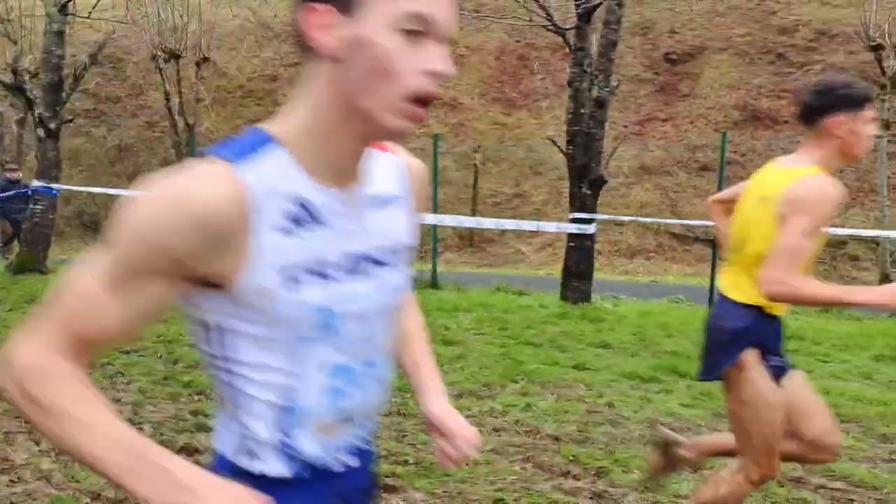 Cross Elgoibar 2024 Sub 20