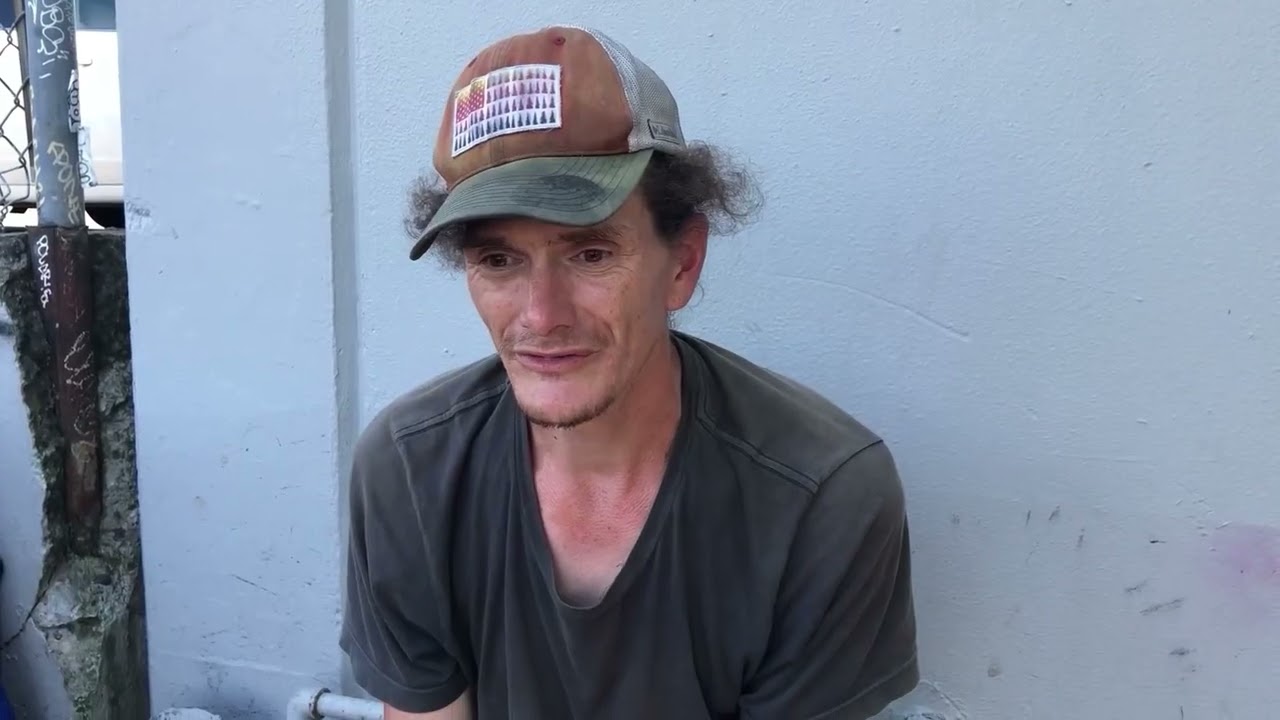 What the Portland Homeless think about social services