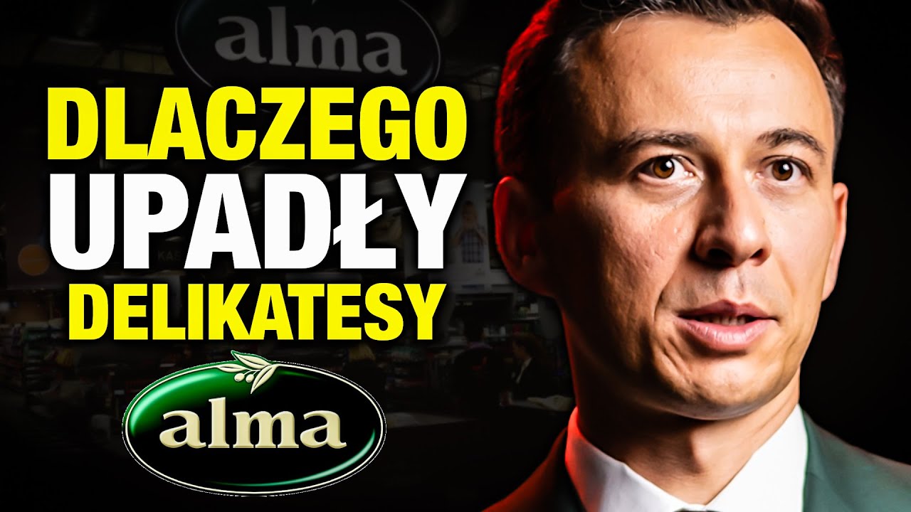 Dlaczego upadły delikatesy ALMA?