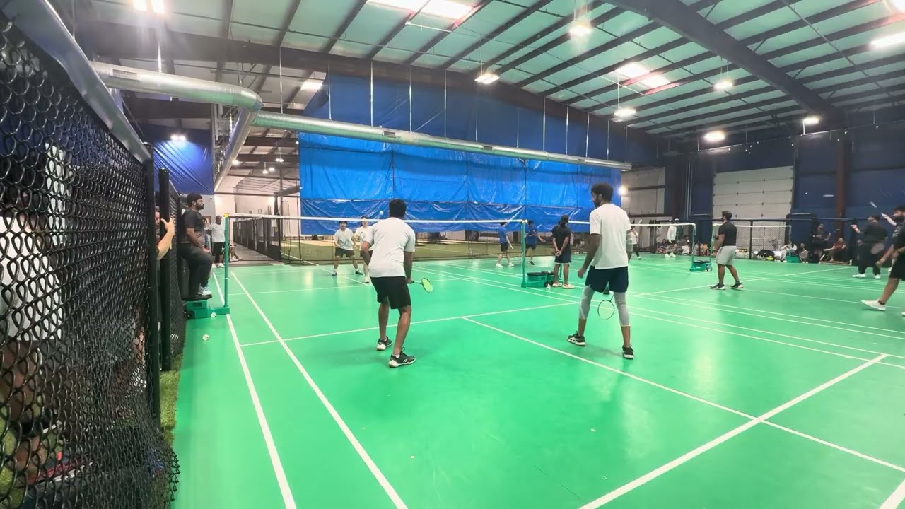 Elite Tournament- Ty/ Cuong - Round robin