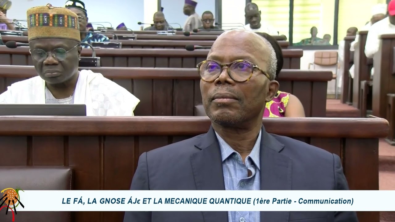 LE FA, LA GNOSE AJE ET LA MECANIQUE QUANTIQUE INTEGRALE