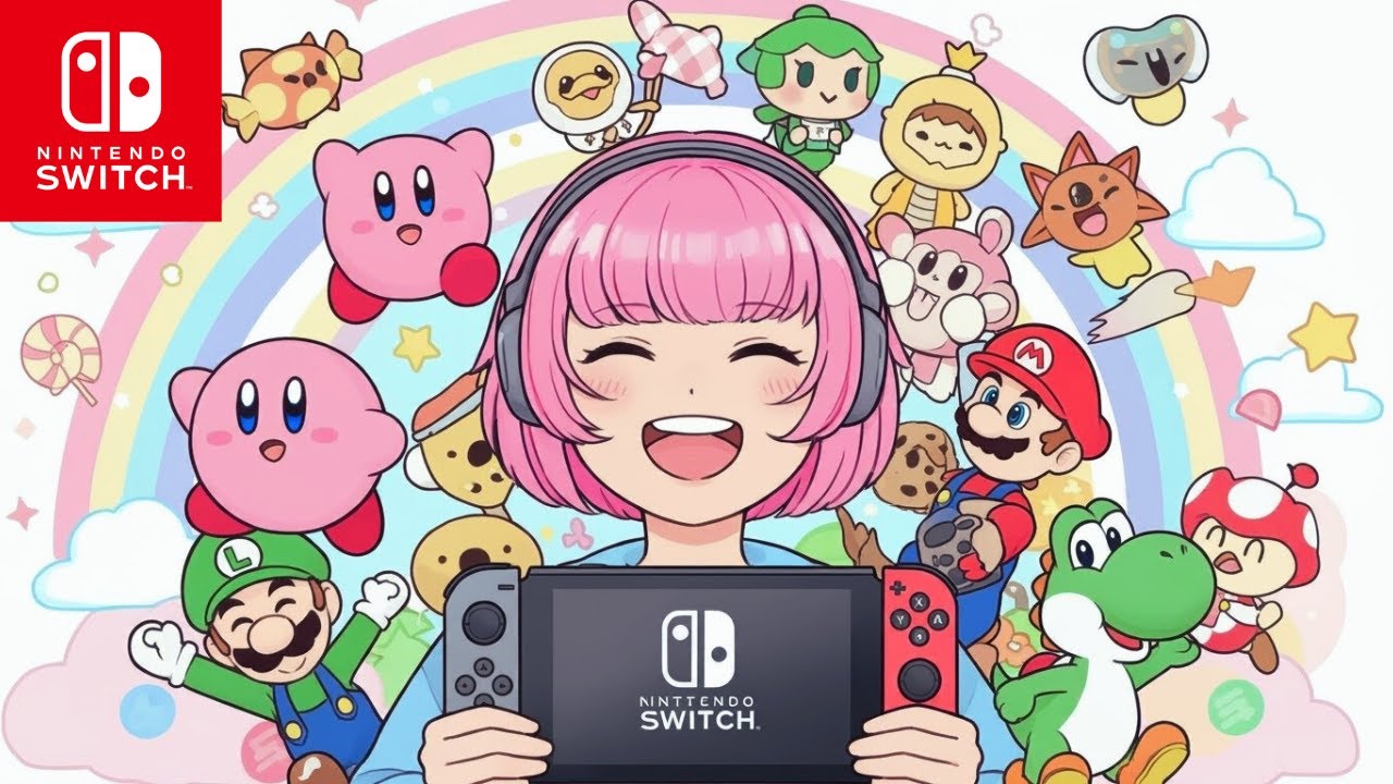 Top 10 BEST Nintendo Switch Games You Can Beat in One Sitting