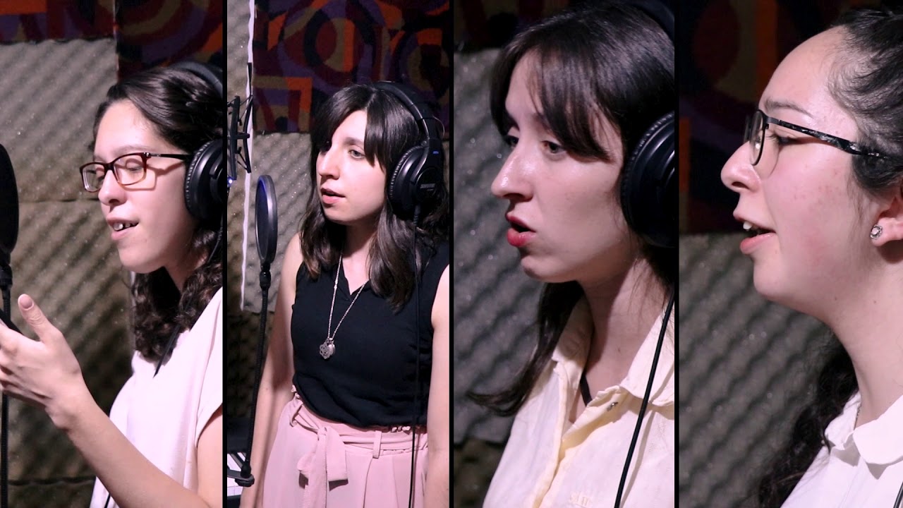 Alfonsina y el mar - Porta Caeli Grupo Vocal