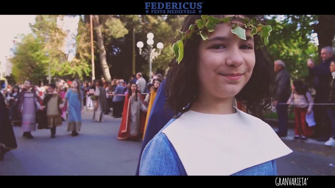 FEDERICUS. Il film.