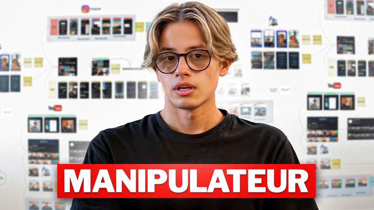 La VRAIE Stratégie YouTube de Matis Clouet (180K€/mois)