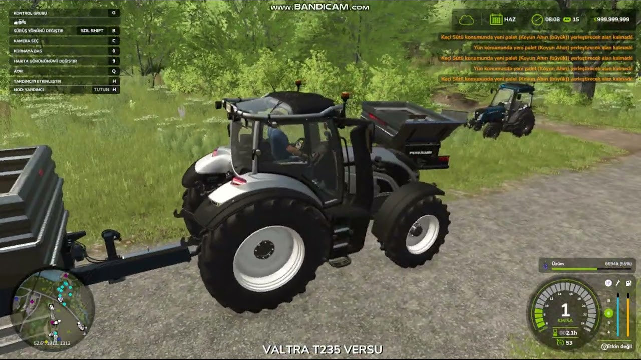 Farming Simulator 25