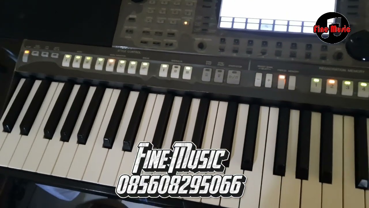 STYLE YAMAHA TERBARU 2025 UNTUK PSR S750, 950, 770, 970, 775, 975, SX700, SX900 sampling YEP & PPI