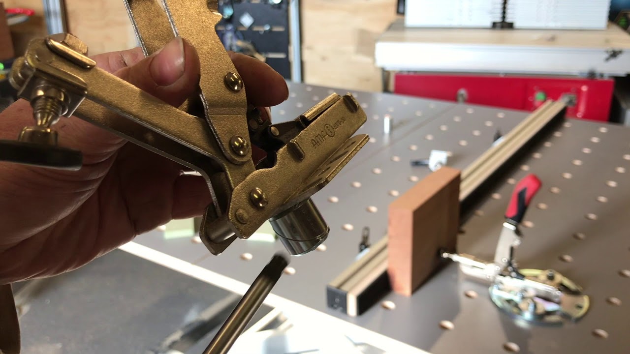 #MWShopTalk  - New RUWI FAT300 TableTop