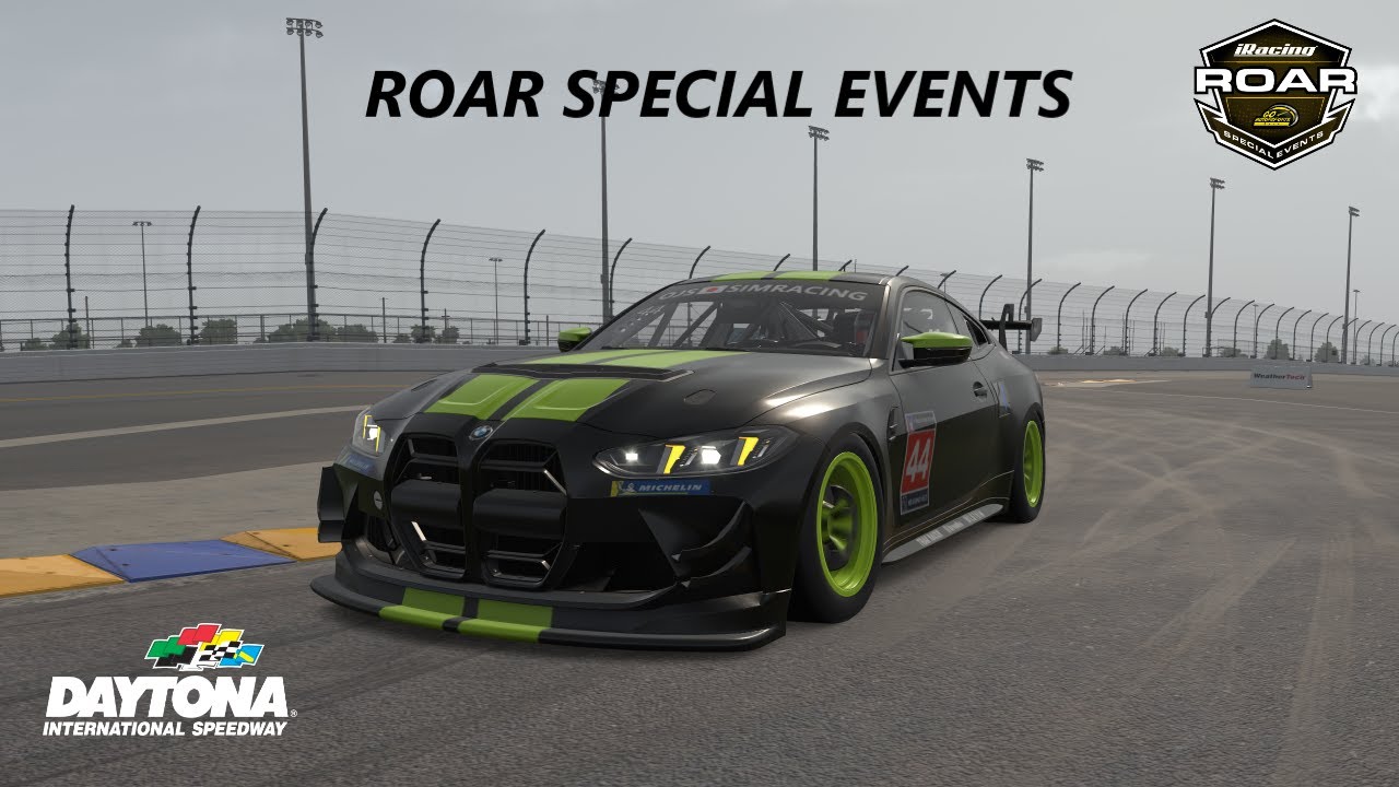 【iRacing】2026/01/10 ROAR SPECIAL EVENTS 