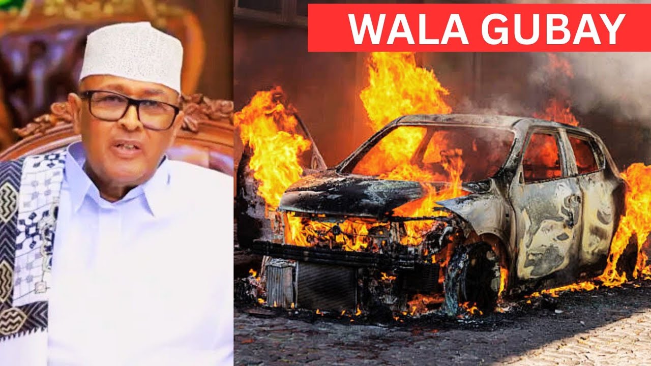DEG__somaliland o mamnuucday &talaabo culus o qaaday &trump o somaliya markale weeraray &laftagaren