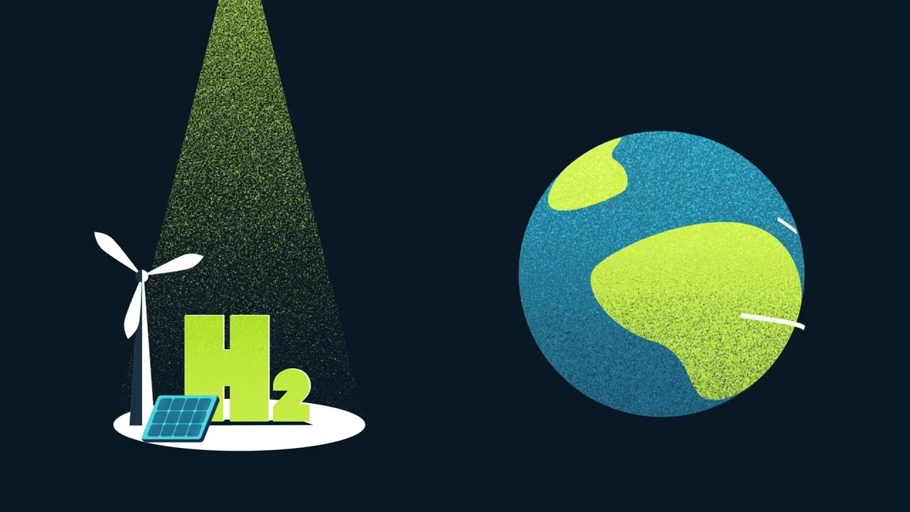 ما هو الهيدروجين الأخضر؟