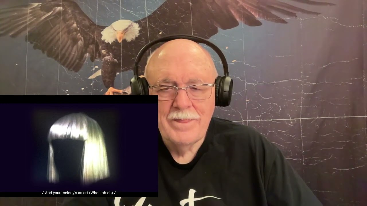 Sia - Eye of the Needle - Requested reaction