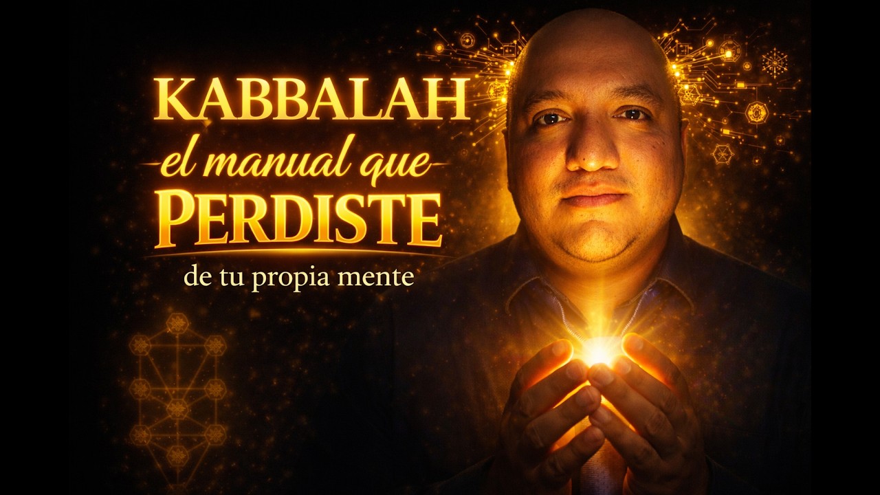 KABBALAH: 7 principios de ingeniería mental para cambiar tu realidad